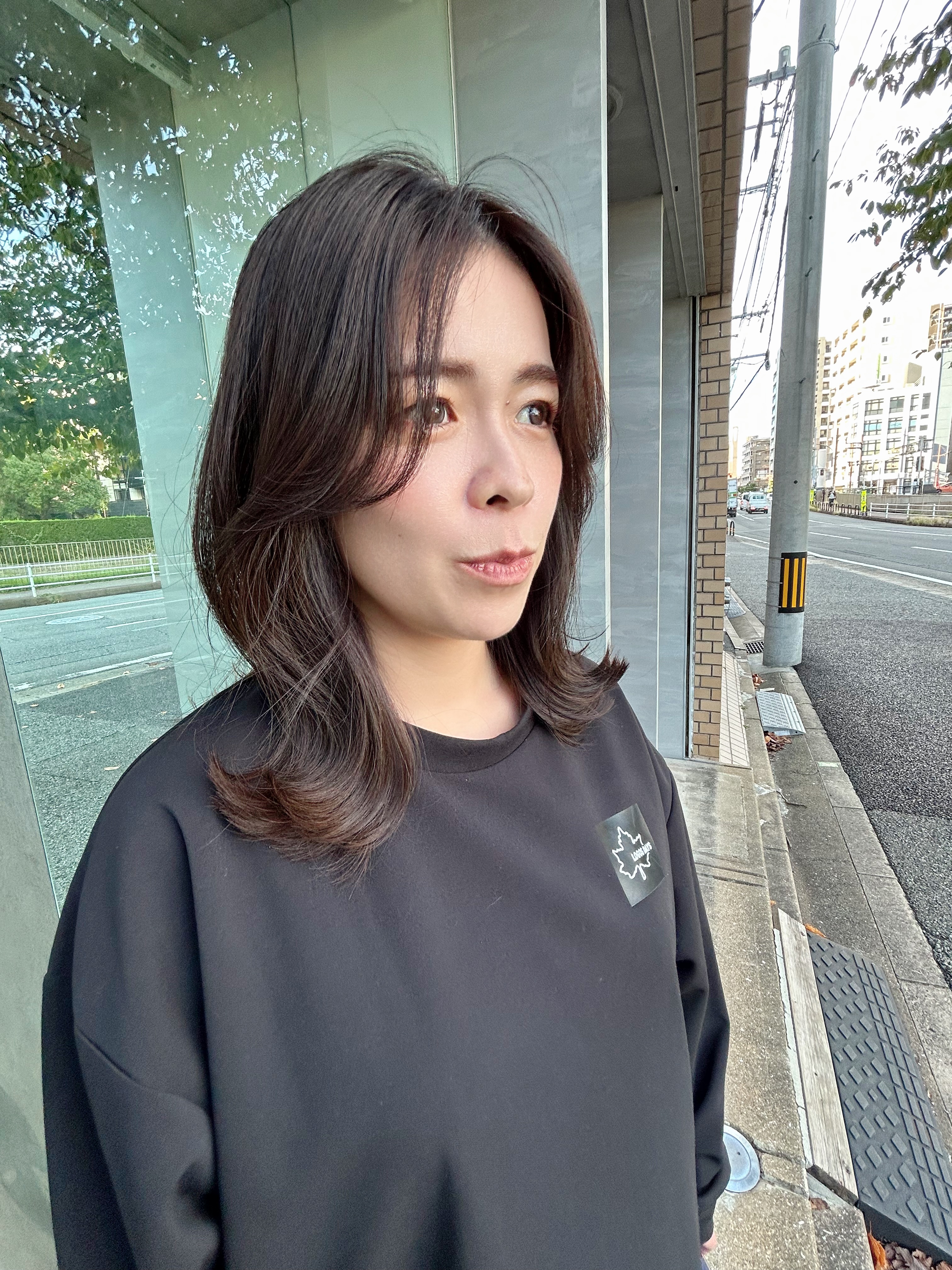 【qpula井手】くびれミディーで垢抜けヘアに♪のアイキャッチ画像